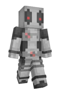 Mondkdn Minecraft avatar full body