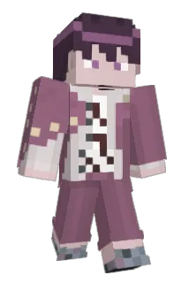 MondoButter0 Minecraft avatar full body