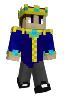 Mondoom Minecraft avatar full body