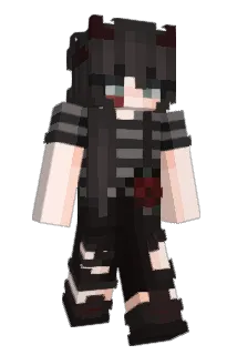 Mondrosch Minecraft avatar full body