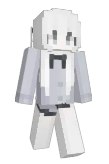 MondryD3bil Minecraft avatar full body