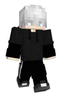 Mondsan Minecraft avatar full body
