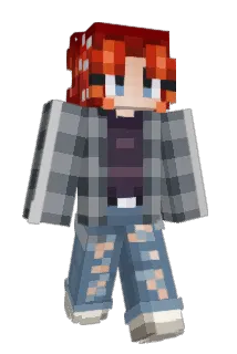 MondscheinS0nate Minecraft avatar full body
