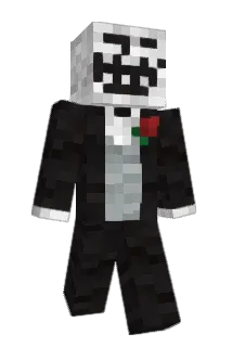 Mondstein25 Minecraft avatar full body