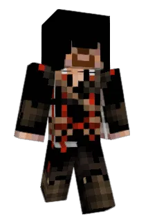 Mone85 Minecraft avatar full body