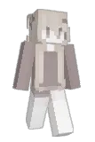 Monellee Minecraft avatar full body