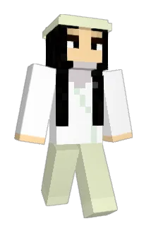 Moner_ Minecraft avatar full body