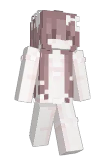 MoneroMoney Minecraft avatar full body