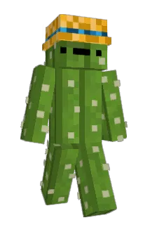 Monesu11 Minecraft avatar full body