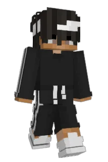 Monesyo Minecraft avatar full body