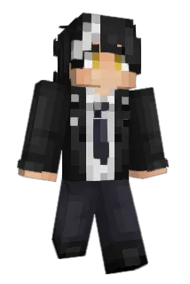 MonetaryTree953 Minecraft avatar full body
