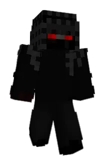 Monetizing Minecraft avatar full body