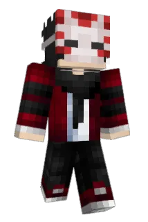 Monetywashere Minecraft avatar full body