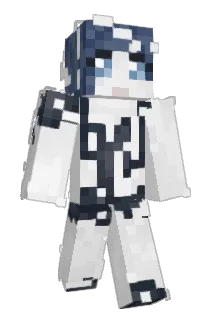 Monetza Minecraft avatar full body