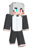 Money0626 Minecraft avatar full body