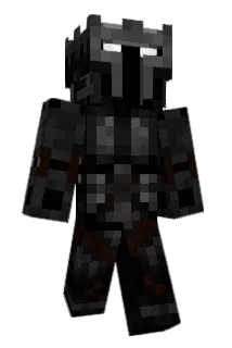 Money69 Minecraft avatar full body
