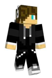 MoneyBrah Minecraft avatar full body