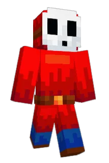MoneyGetterBozor Minecraft avatar full body