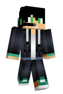 MoneyMakerMuch Minecraft avatar full body
