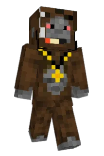 MoneyMase11 Minecraft avatar full body