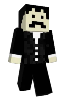 MoneyMattMatt Minecraft avatar full body