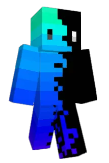 MoneyMexi Minecraft avatar full body