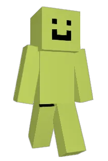 MoneyMitch2972 Minecraft avatar full body