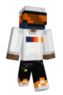 MoneyMixes Minecraft avatar full body