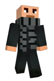 MoneyPenny706 Minecraft avatar full body