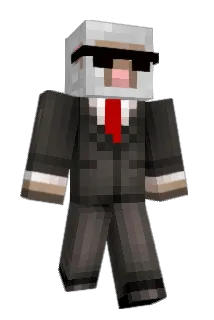 MoneyPwnage Minecraft avatar full body