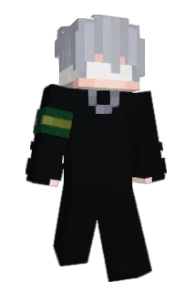 MoneyRan Minecraft avatar full body