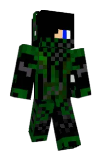 MoneyShot2345 Minecraft avatar full body
