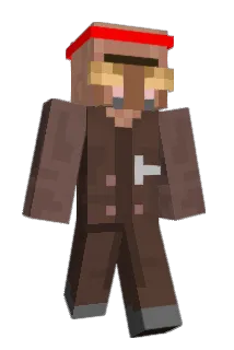 MoneyShott Minecraft avatar full body