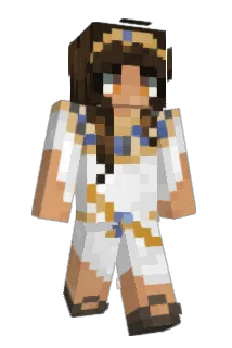Money_404 Minecraft avatar full body