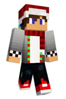 Money_Man1 Minecraft avatar full body