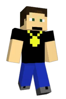 Money_Mike28 Minecraft avatar full body