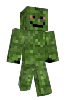 Money_Tree Minecraft avatar full body