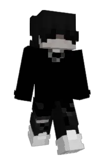Money_tom123 Minecraft avatar full body