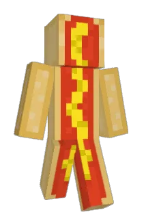 Moneyalt3 Minecraft avatar full body