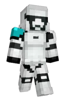Moneyislife16 Minecraft avatar full body