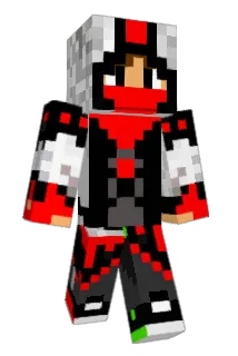 Moneymak2006 Minecraft avatar full body