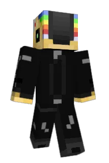 Moneymaker_ Minecraft avatar full body