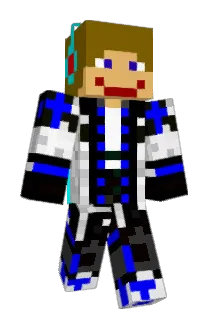 Moneyman705 Minecraft avatar full body