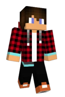 MoneyyShot_ Minecraft avatar full body