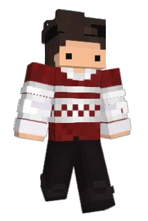 Monfredini Minecraft avatar full body