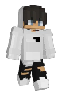Monfy666 Minecraft avatar full body
