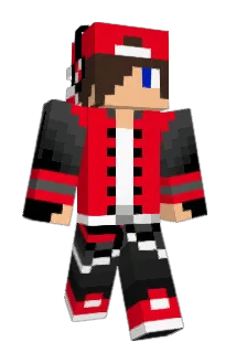 Mong1309 Minecraft avatar full body