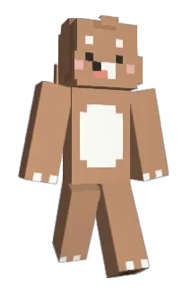 MongGu99 Minecraft avatar full body