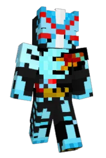Mong_Nan Minecraft avatar full body