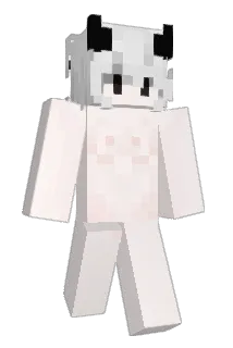 Mong_Xing Minecraft avatar full body